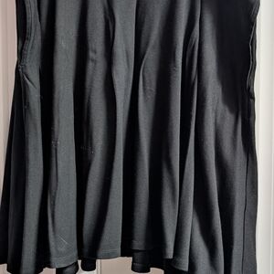 Classic Black Pencil Skirt - Women's Tailored Workwear